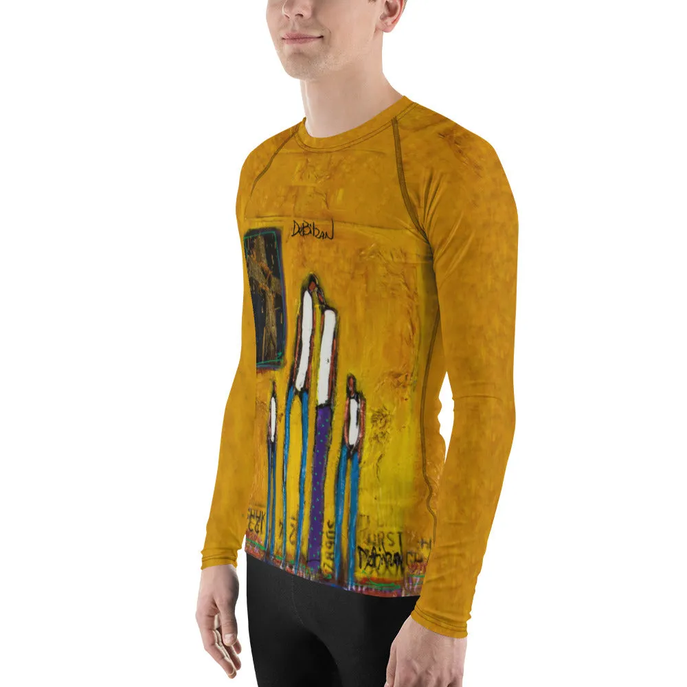 Always Men's Rash Guard
