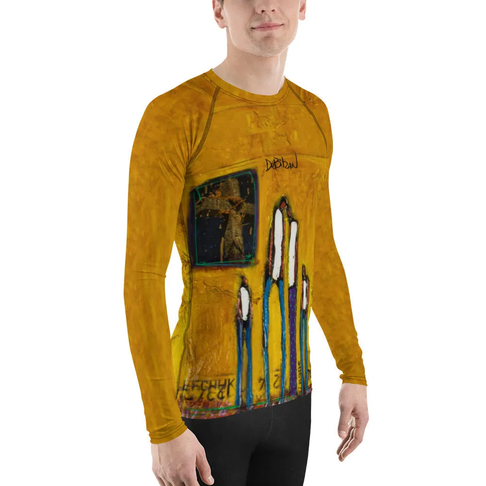 Always Men's Rash Guard