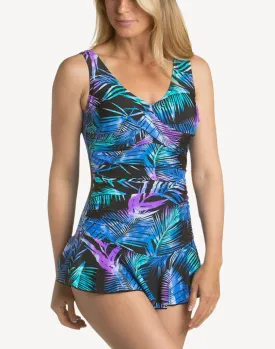 Aruba Twist Top Swimdress