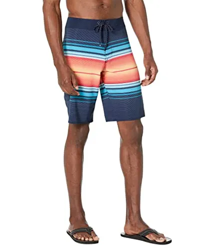Billabong Men's Standard 20 Inch Outseam Performance Stretch All Day Pro Boardshort, Harbor, 29
