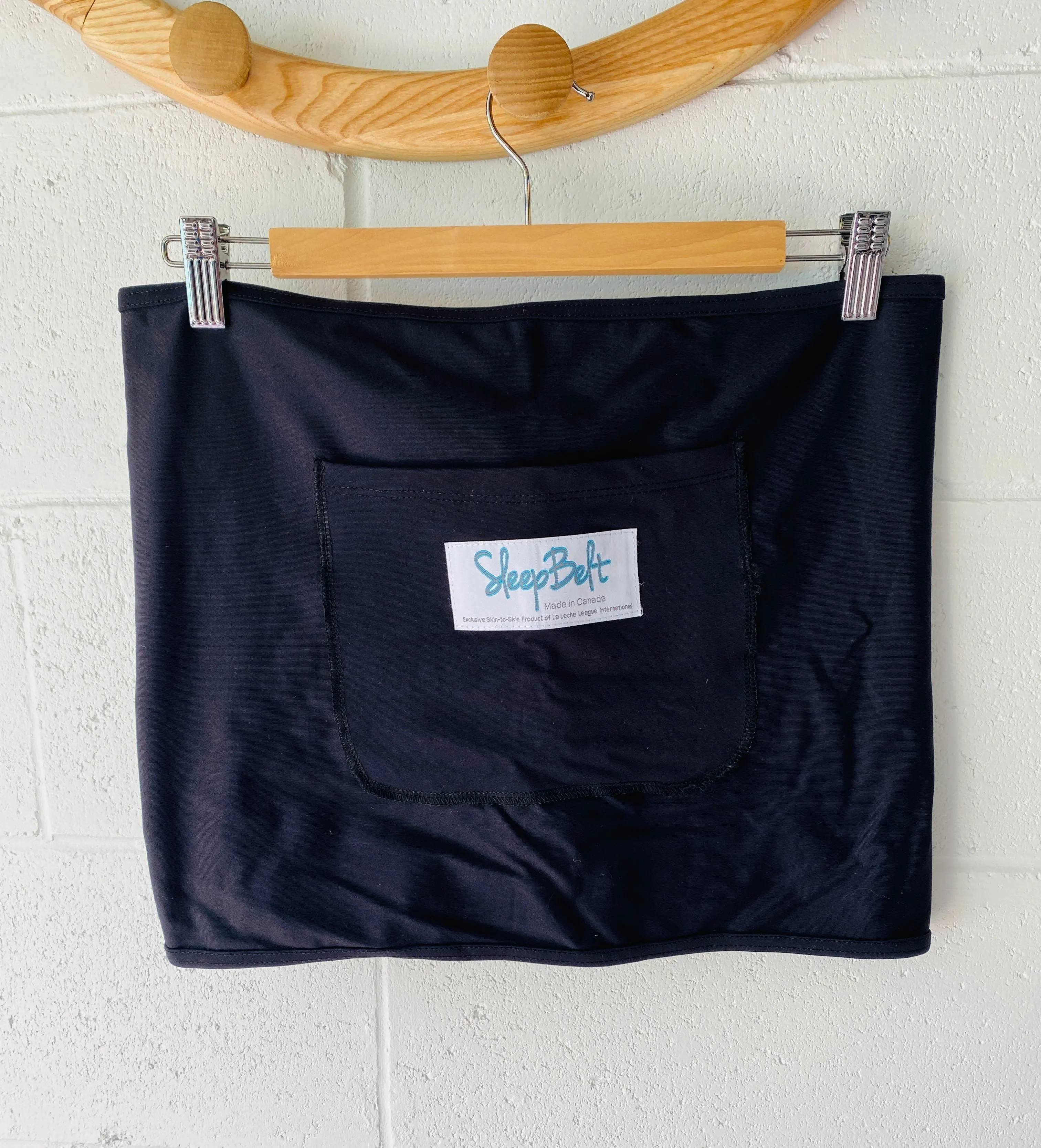 Black Sleep Belt, MED