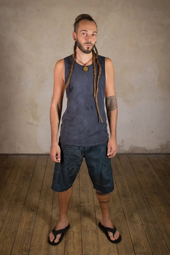 Board Shorts Dark Ganesh