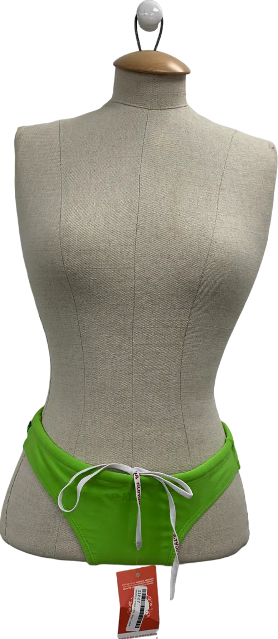 cardiocawear Green Swim Wear briefs UK XS