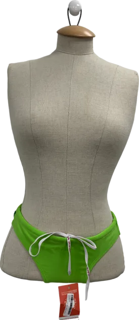 cardiocawear Green Swim Wear briefs UK XS
