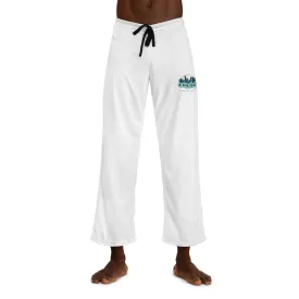 City Golf Charlotte Men's Pajama Pants (AOP)
