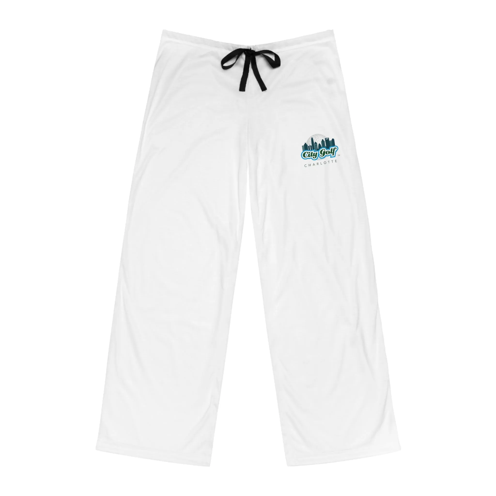 City Golf Charlotte Men's Pajama Pants (AOP)