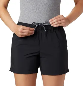 Columbia Women's Backcast Water Shorts Black