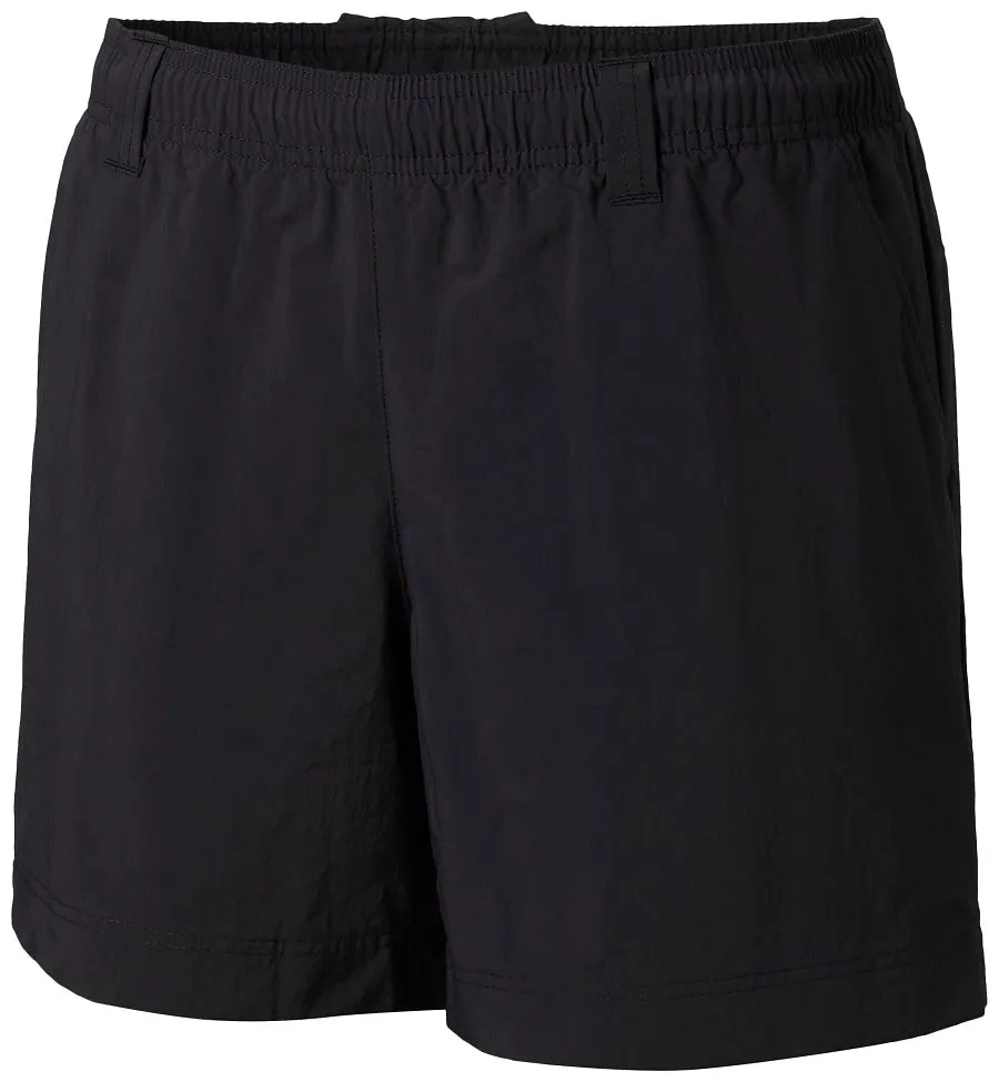 Columbia Women's Backcast Water Shorts Black