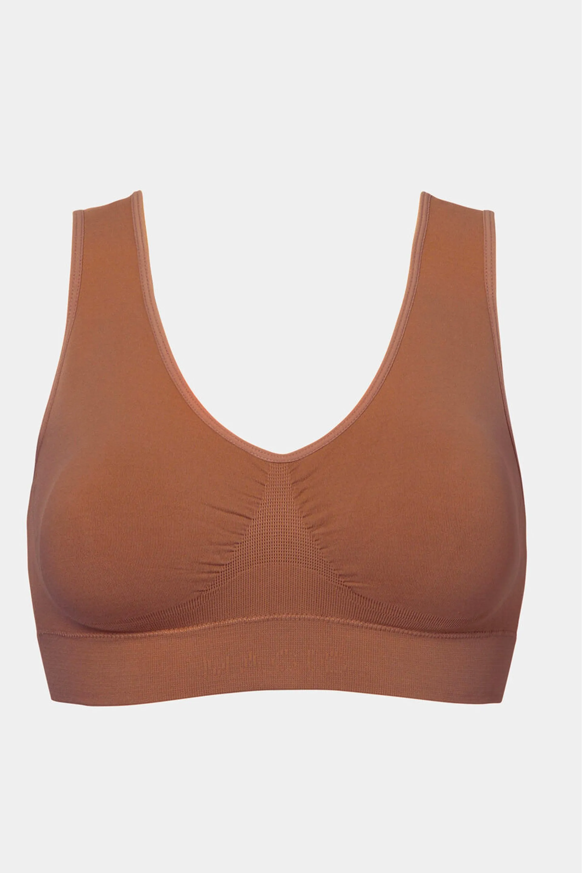 Comfort Bra Bamboo Mocha