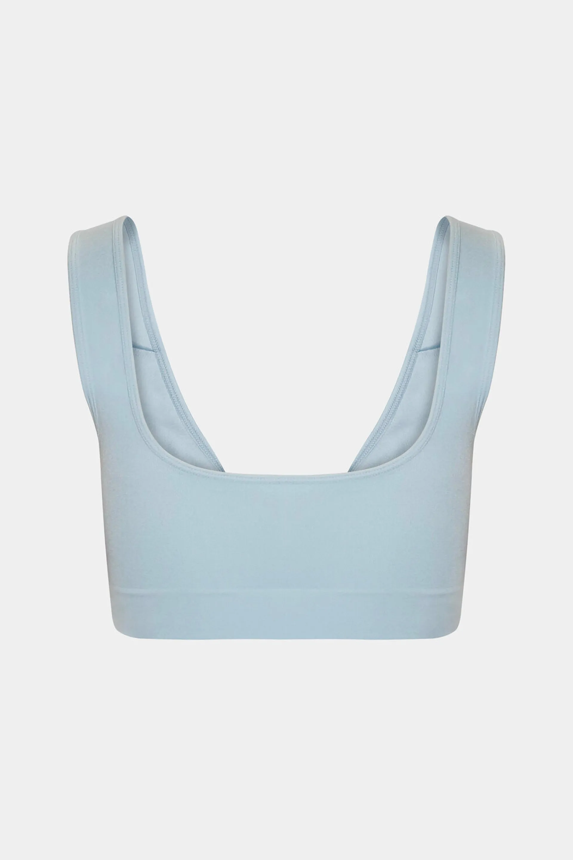 Comfort Bra Bamboo Soft Blue