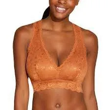 COSABELLA NEVER 1385 NSN CURVY PLUNGIE LONGLINE BRALETTE