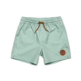Crywolf Board Shorts - Jade