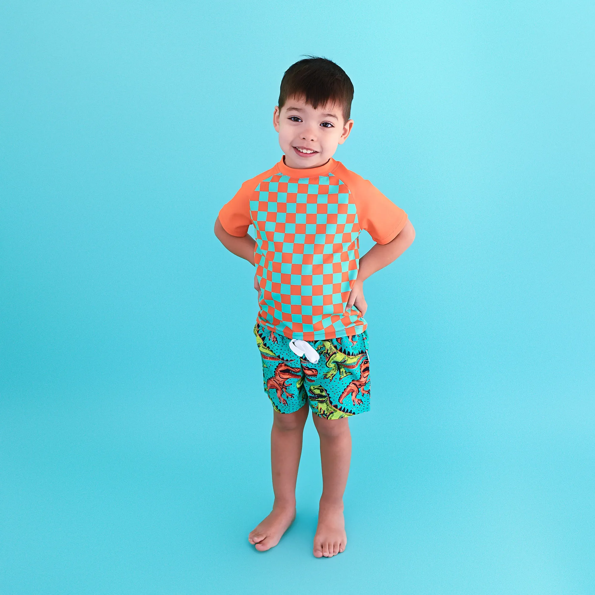 Drew Dino SWIM SHORTS