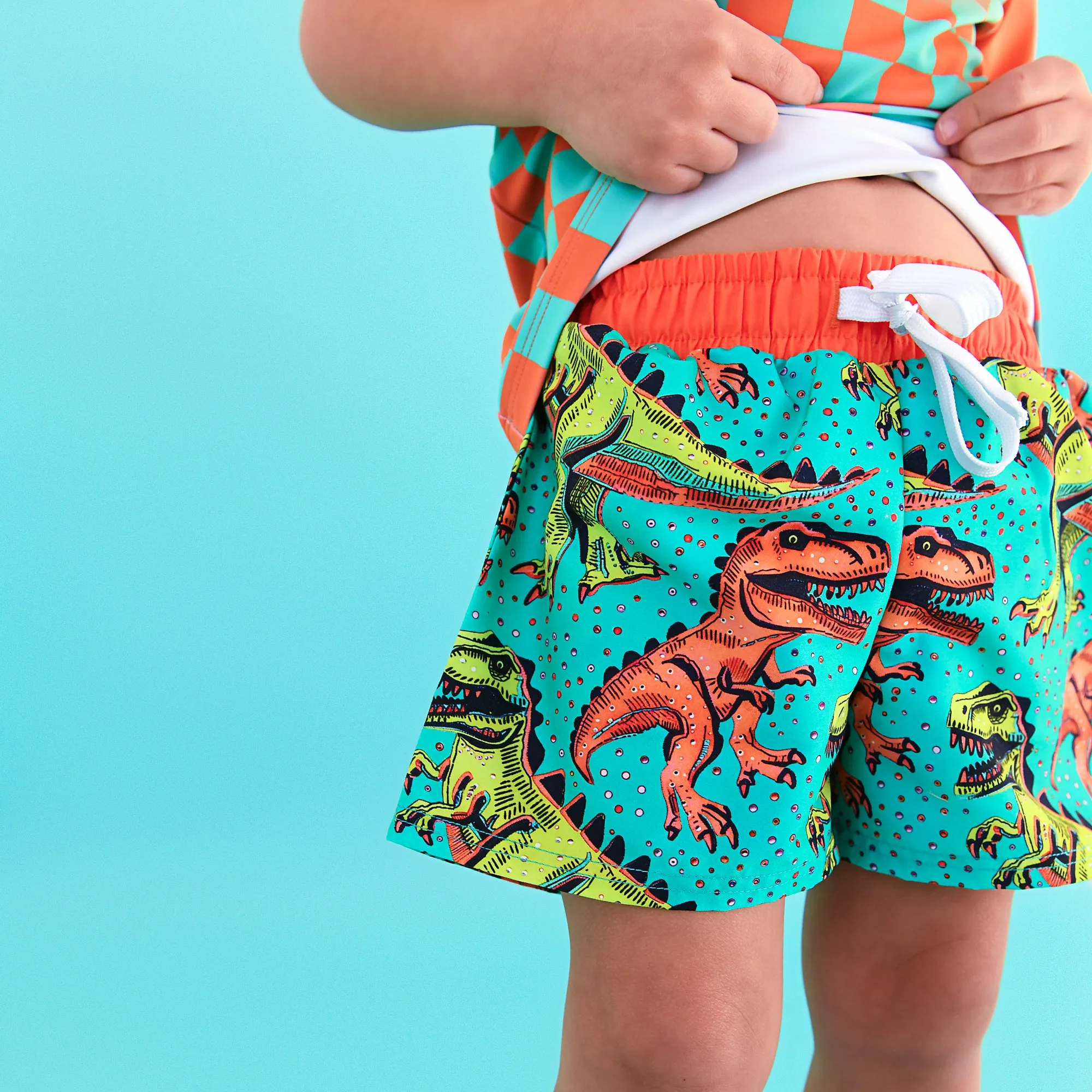 Drew Dino SWIM SHORTS