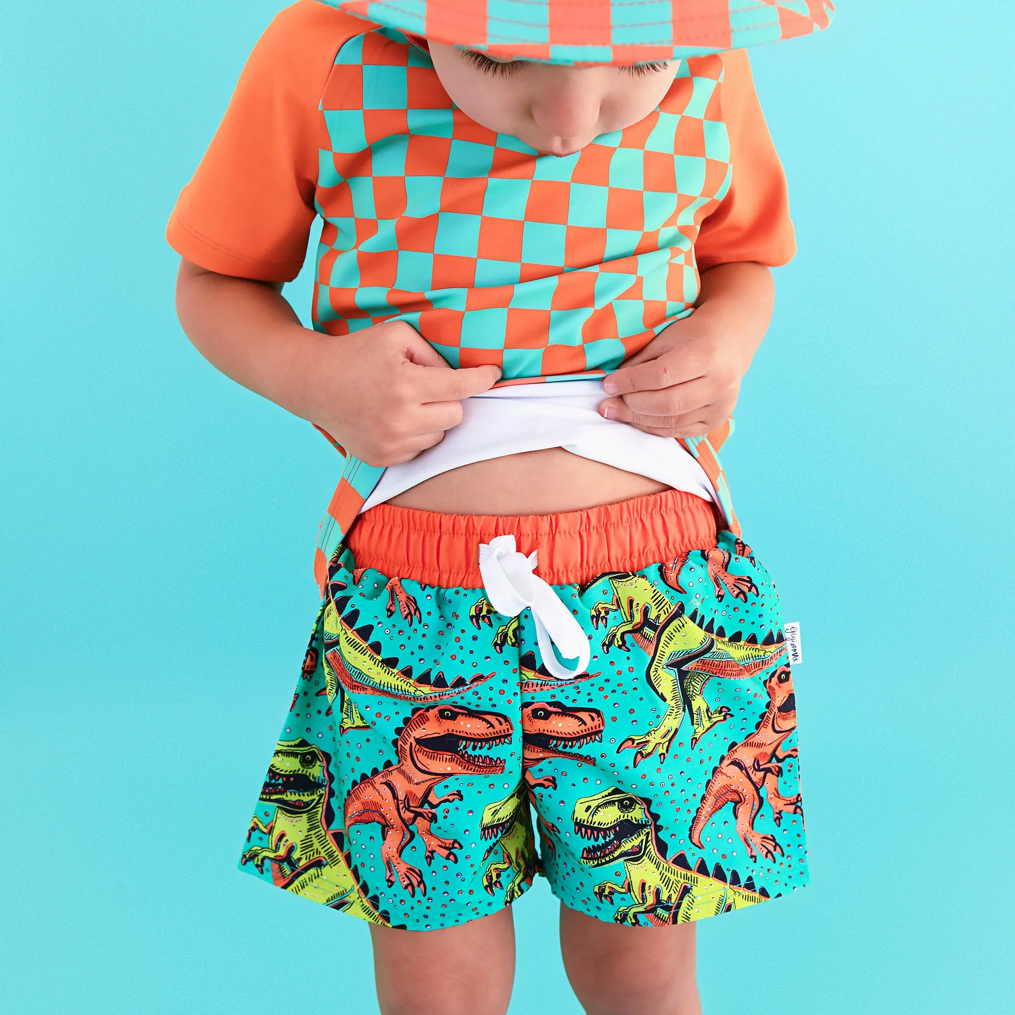 Drew Dino SWIM SHORTS