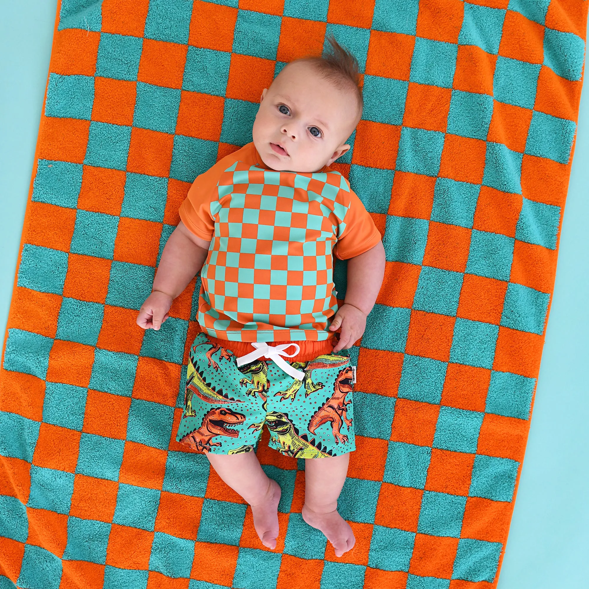Drew Dino SWIM SHORTS