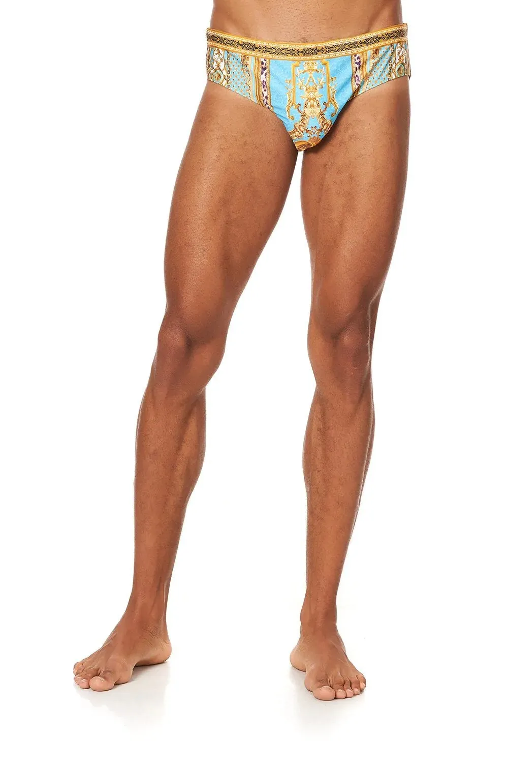 Dripping In Decadence Swim Brief