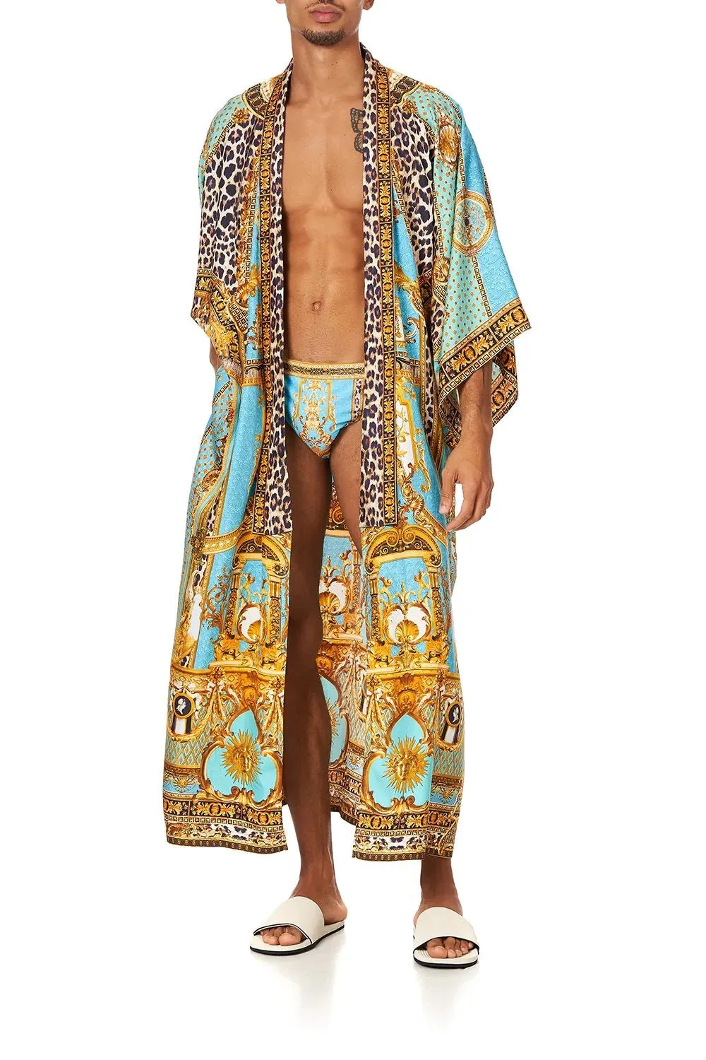 Dripping In Decadence Swim Brief