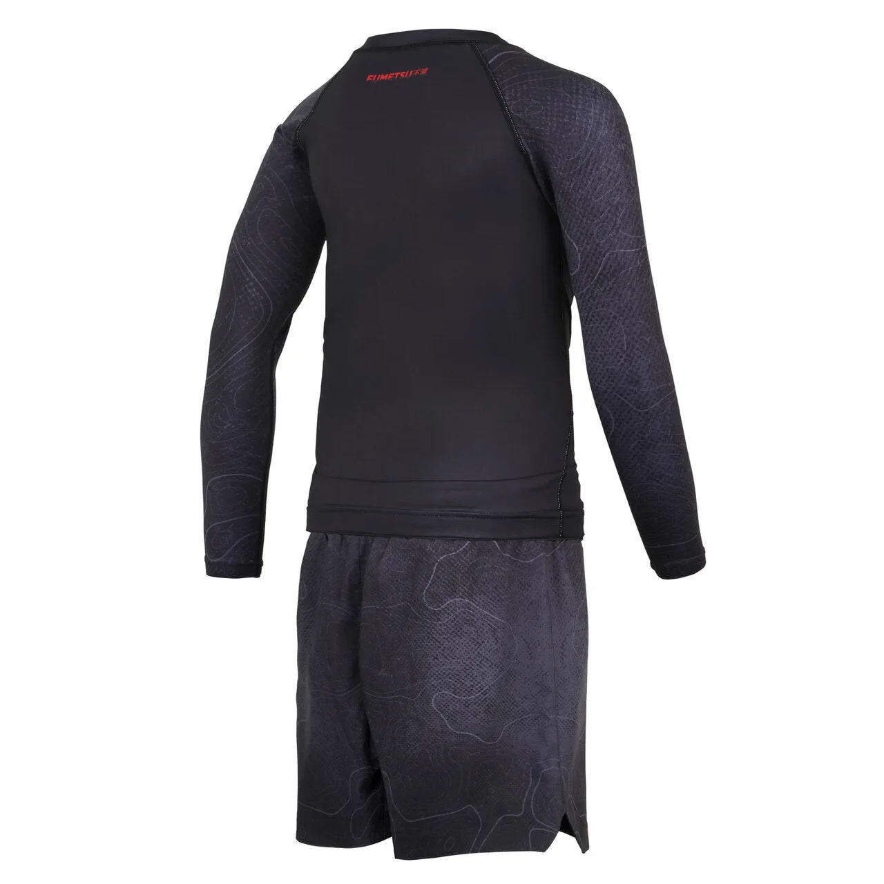 Fumetsu Arc Kids Long Sleeve Rash Guard