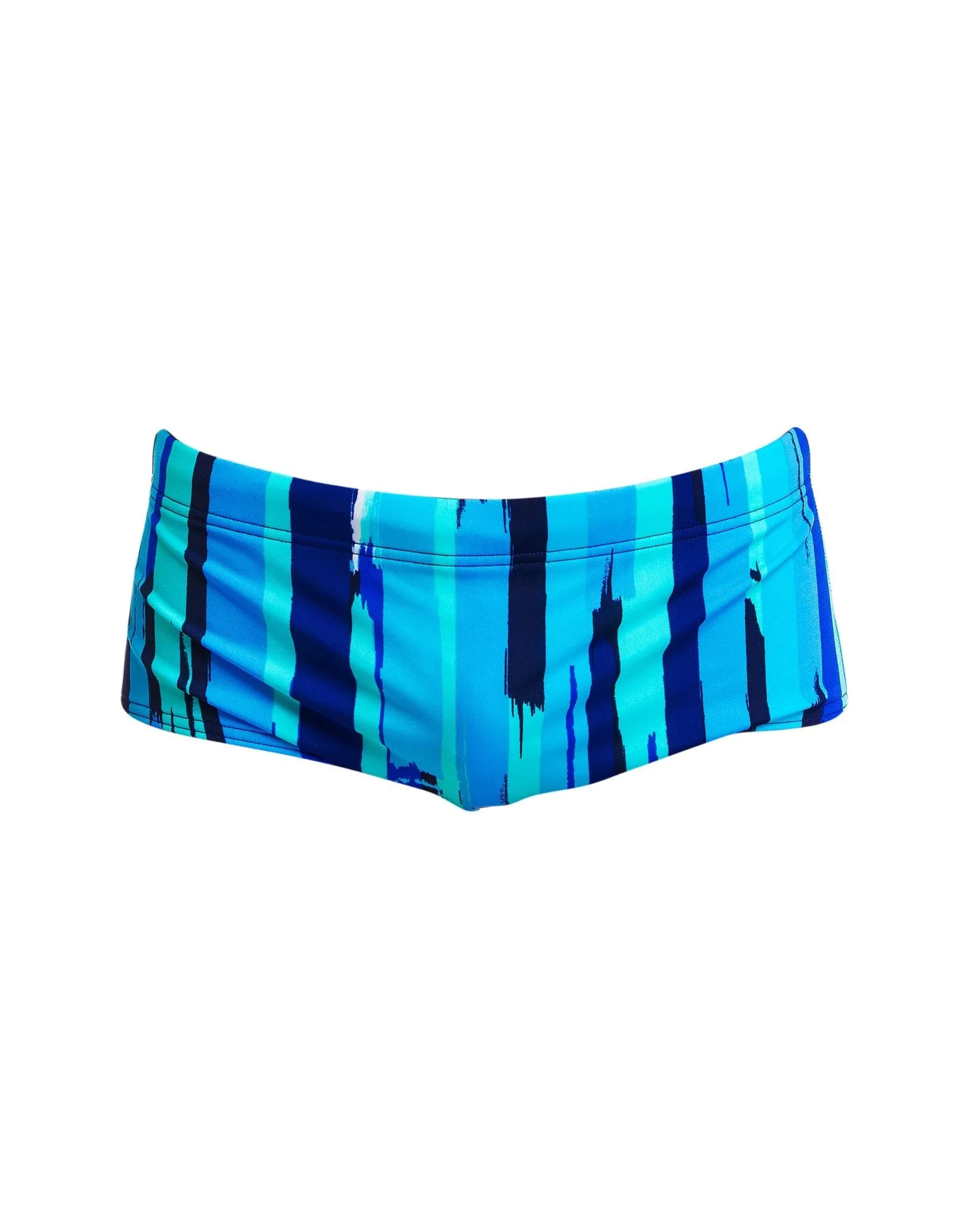 Funky Trunks Boys Roller Paint Swim Trunks
