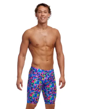 Funky Trunks Funk & Blues Swim Training Jammers - Multi