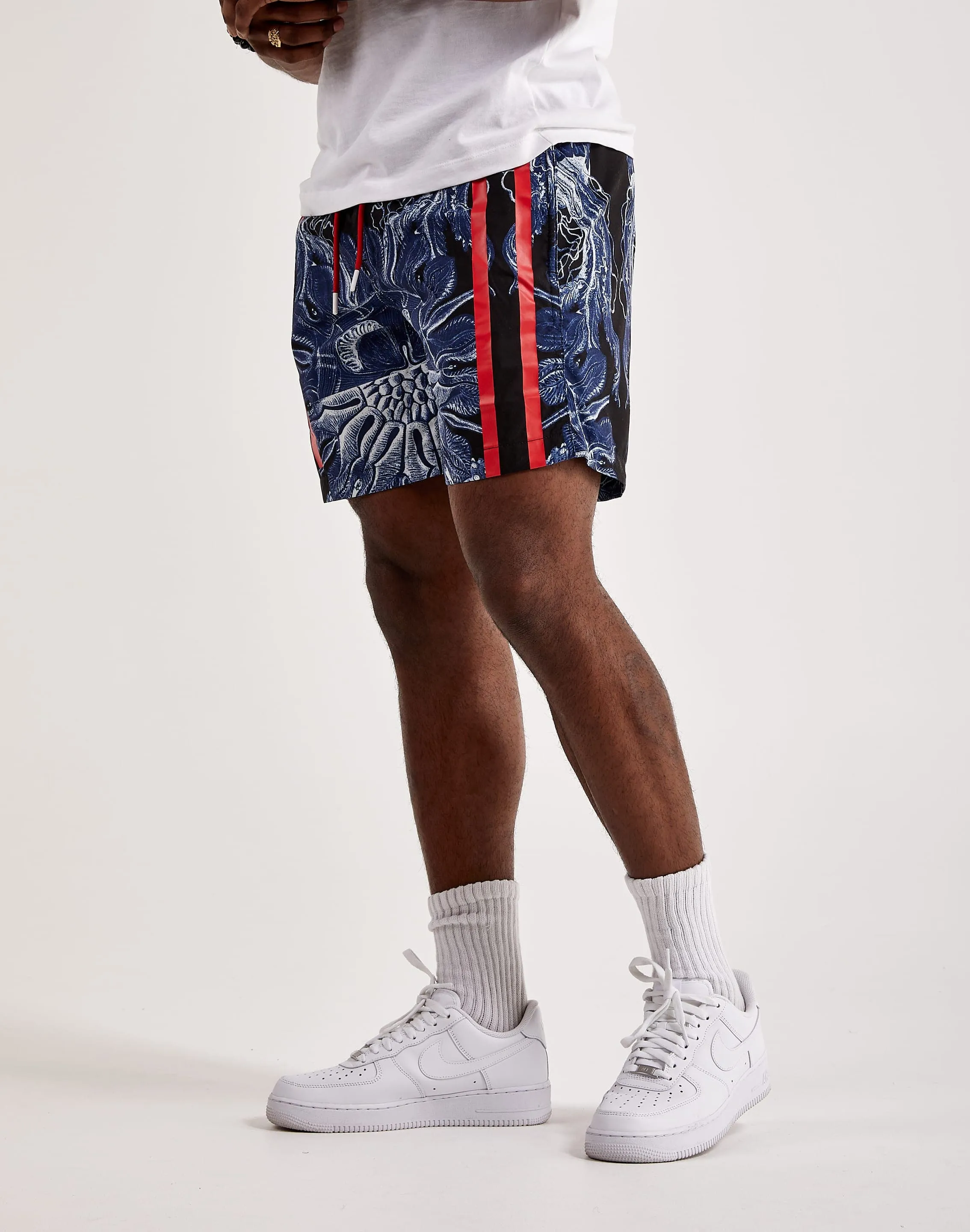 G-Star Dirik Jellyfish Swim Shorts