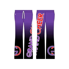 Grand Cheer Purple PJ Pants