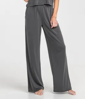 JOMO Modal PJ Pants - Magnet