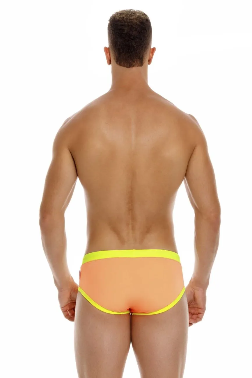 JOR 1999 Canarias Swim Briefs Color Orange