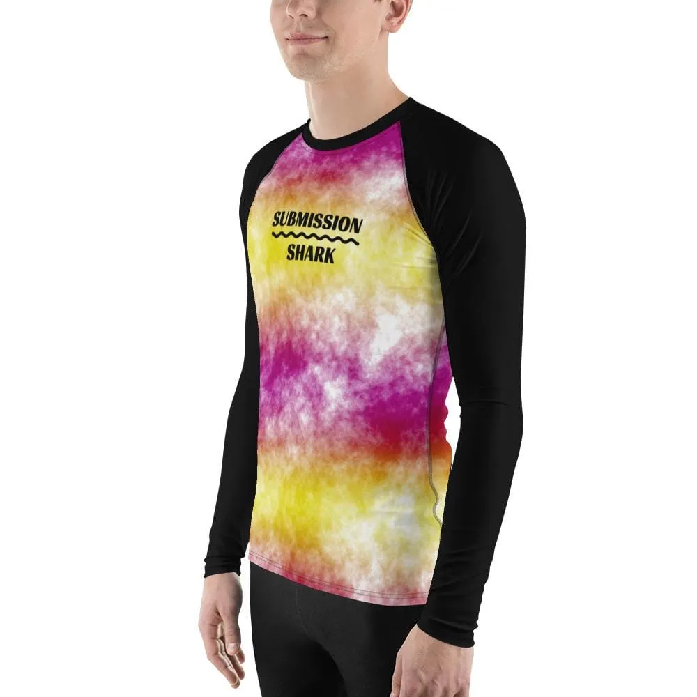 Joyful Jubilee ~ Men's BJJ Rash Guard