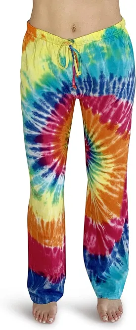 Just Love 100% Cotton Jersey Women Plaid Pajama Pants Sleepwear