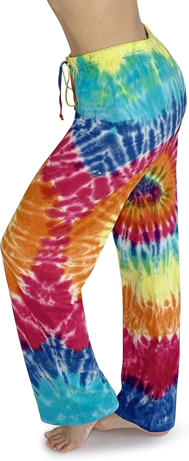 Just Love 100% Cotton Jersey Women Plaid Pajama Pants Sleepwear