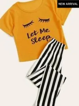Let Me Sleep Set - Mom & Me (Kids)