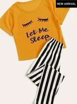 Let Me Sleep Set - Mom & Me (Kids)