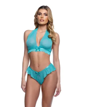 LI825 - Flirty Flounce 2pc Set