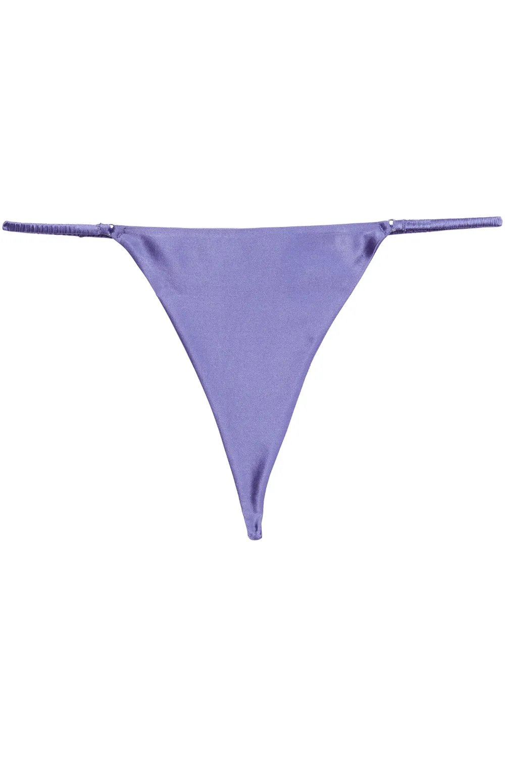 Luxe V-String Periwinkle
