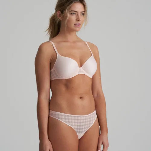 Marie Jo Jereme Spacer Plunge Bra | GLOSSY PINK