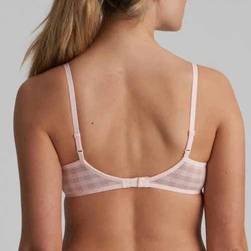 Marie Jo Jereme Spacer Plunge Bra | GLOSSY PINK
