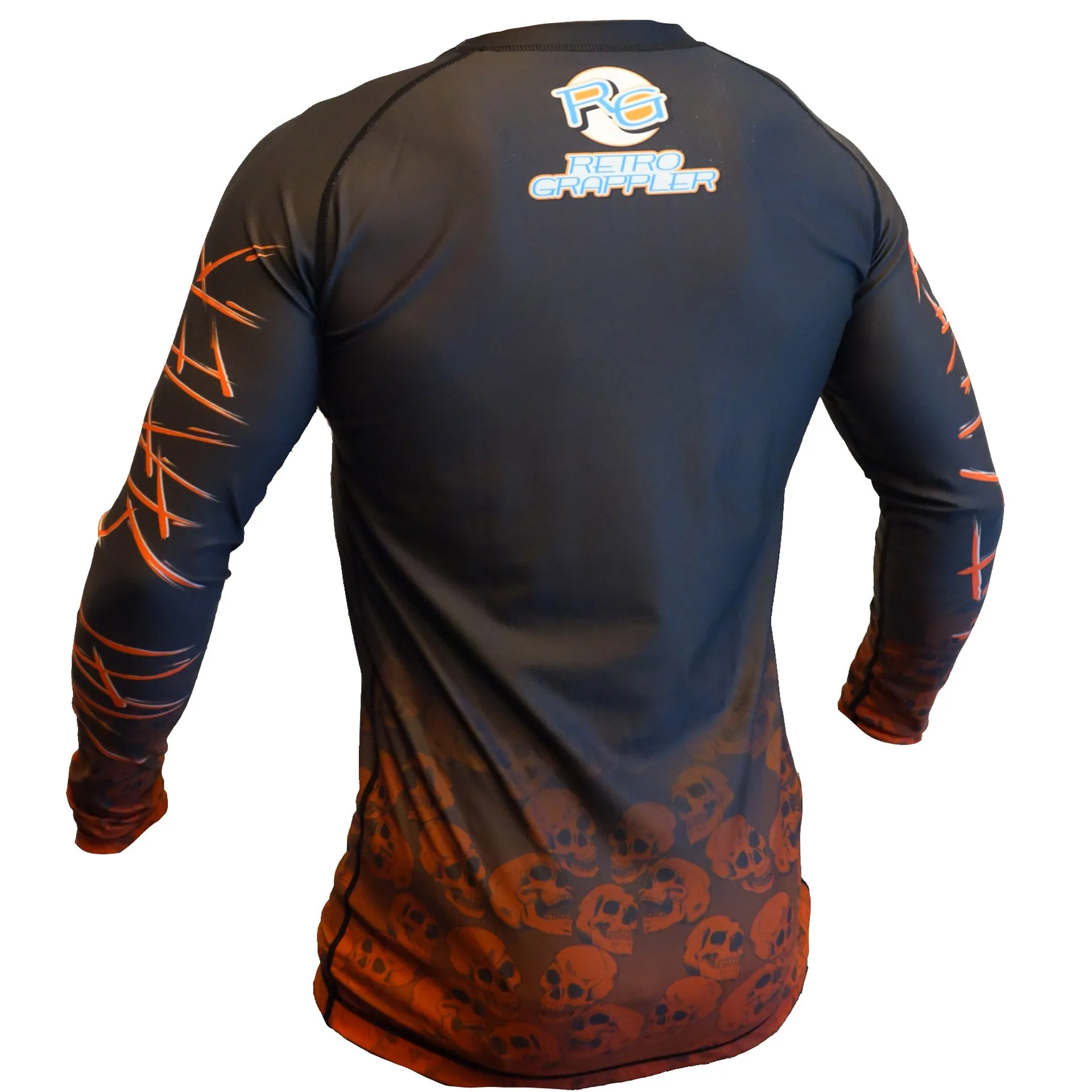 Mat Slayer BJJ Rash Guard