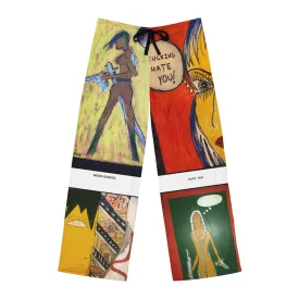 Men's Pajama Pants AL BLUE DESIGNED
