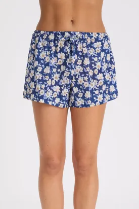 Morning Honey Voile Boxer Short - Paper Daisy