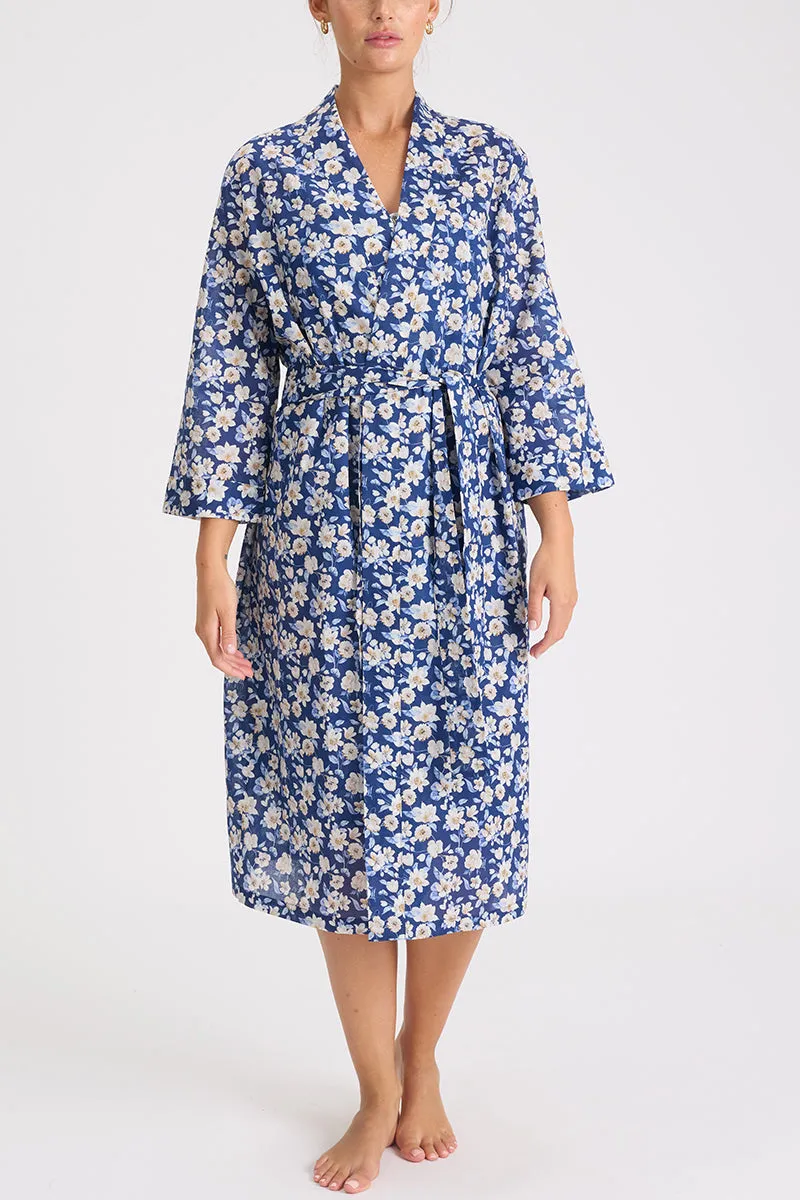 Morning Honey Voile Boxer Short - Paper Daisy