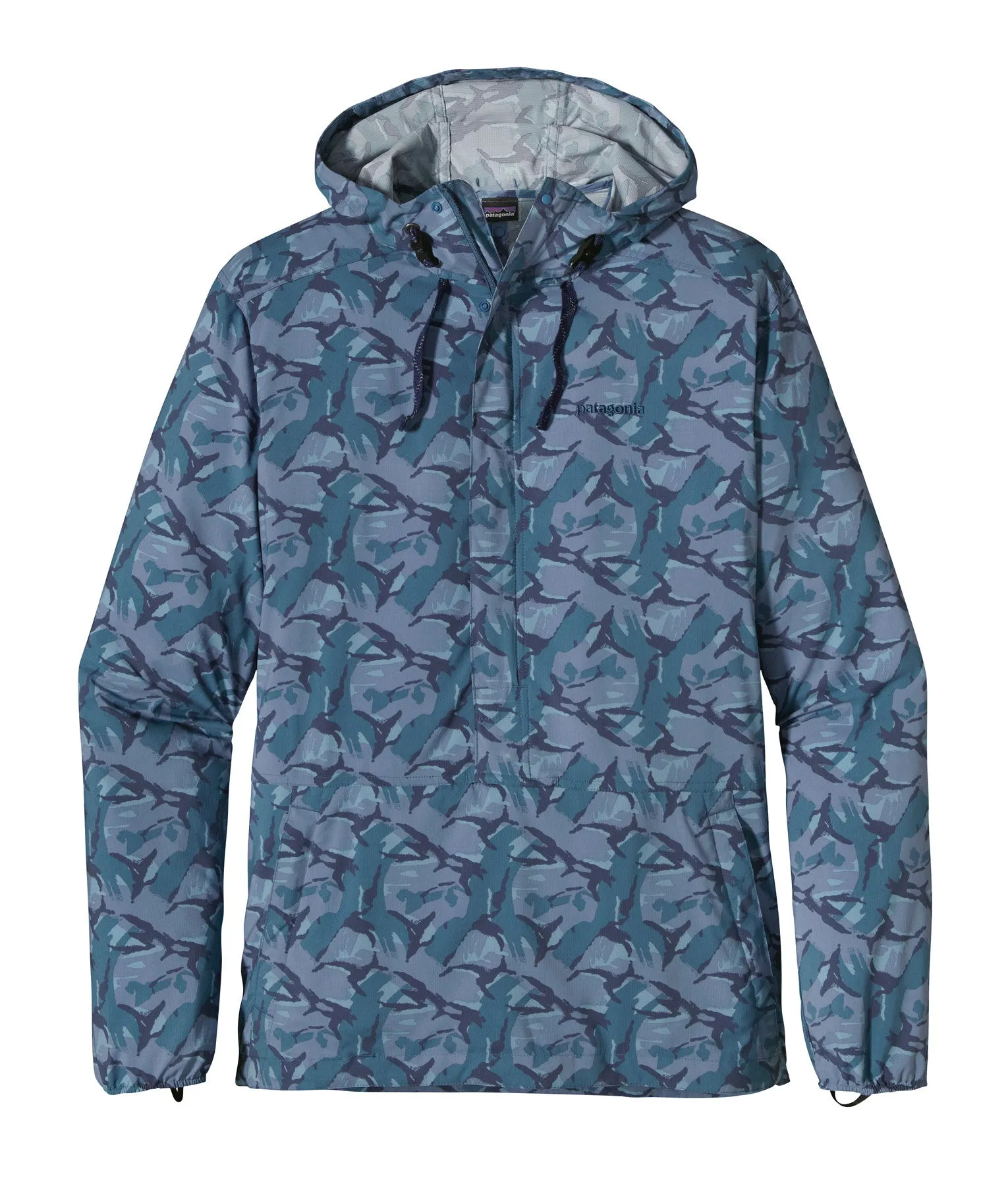 M's Stretch Terre Planing Pullover