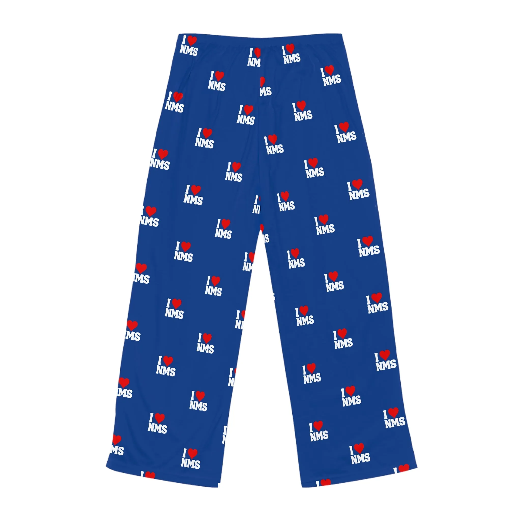 NMS I LOVE NMS Women's Pajama Pants (AOP)