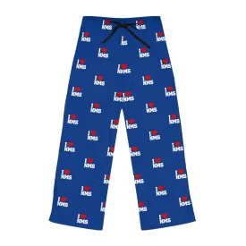 NMS I LOVE NMS Women's Pajama Pants (AOP)
