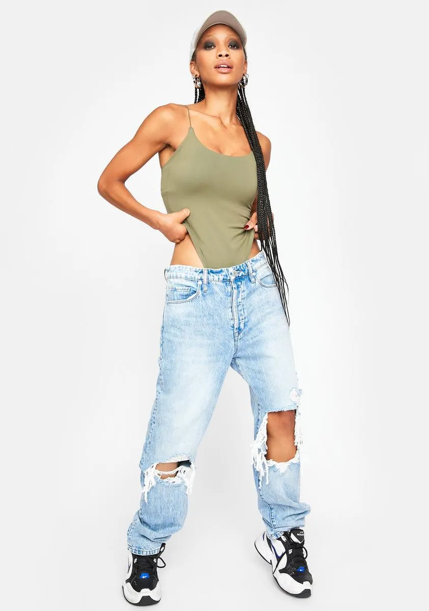 Offline Seamless Bodysuit