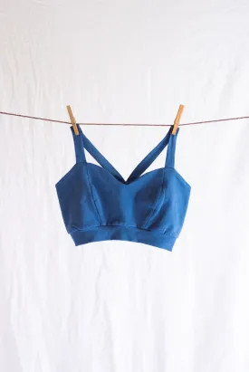 Original Samples — The Comfort Bra — River