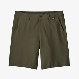Patagonia Hydropeak Hybrid Walk Shorts - 19" Basin Green