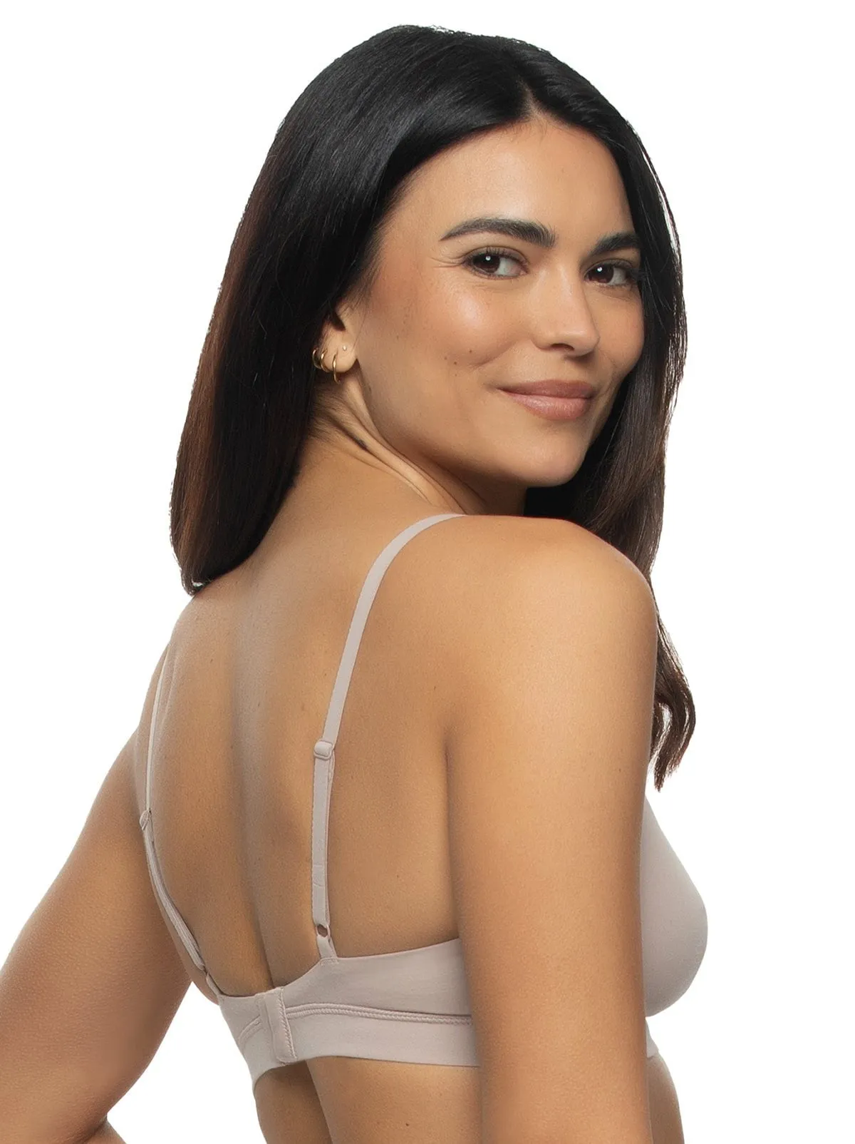 Pima Cotton Bralette 2-Pack