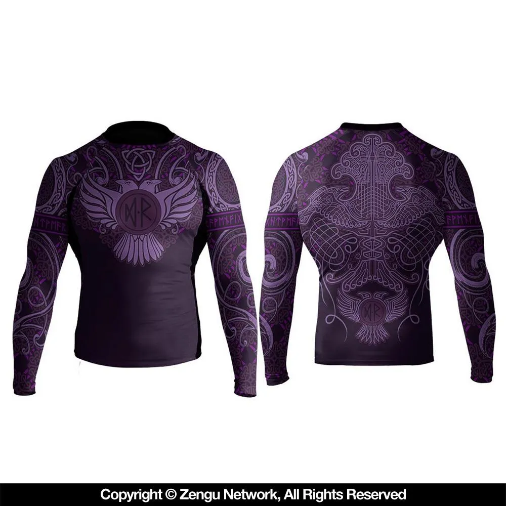 Raven "Nordic" Rash Guard